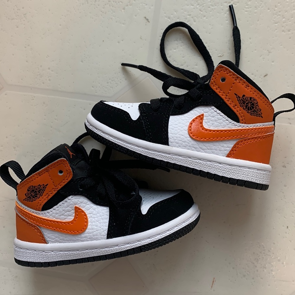 Kids Nike Air Jordan’s. Size 5c